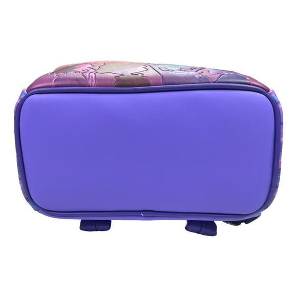 Loungefly x Pixar Coco Miguel & Hector Performance Mini Backpack 9”x10.5”x4.5” - Picture 5 of 6